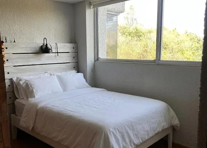 Luxury Cdmx Near Stadium Azteca 2 Cidade do México